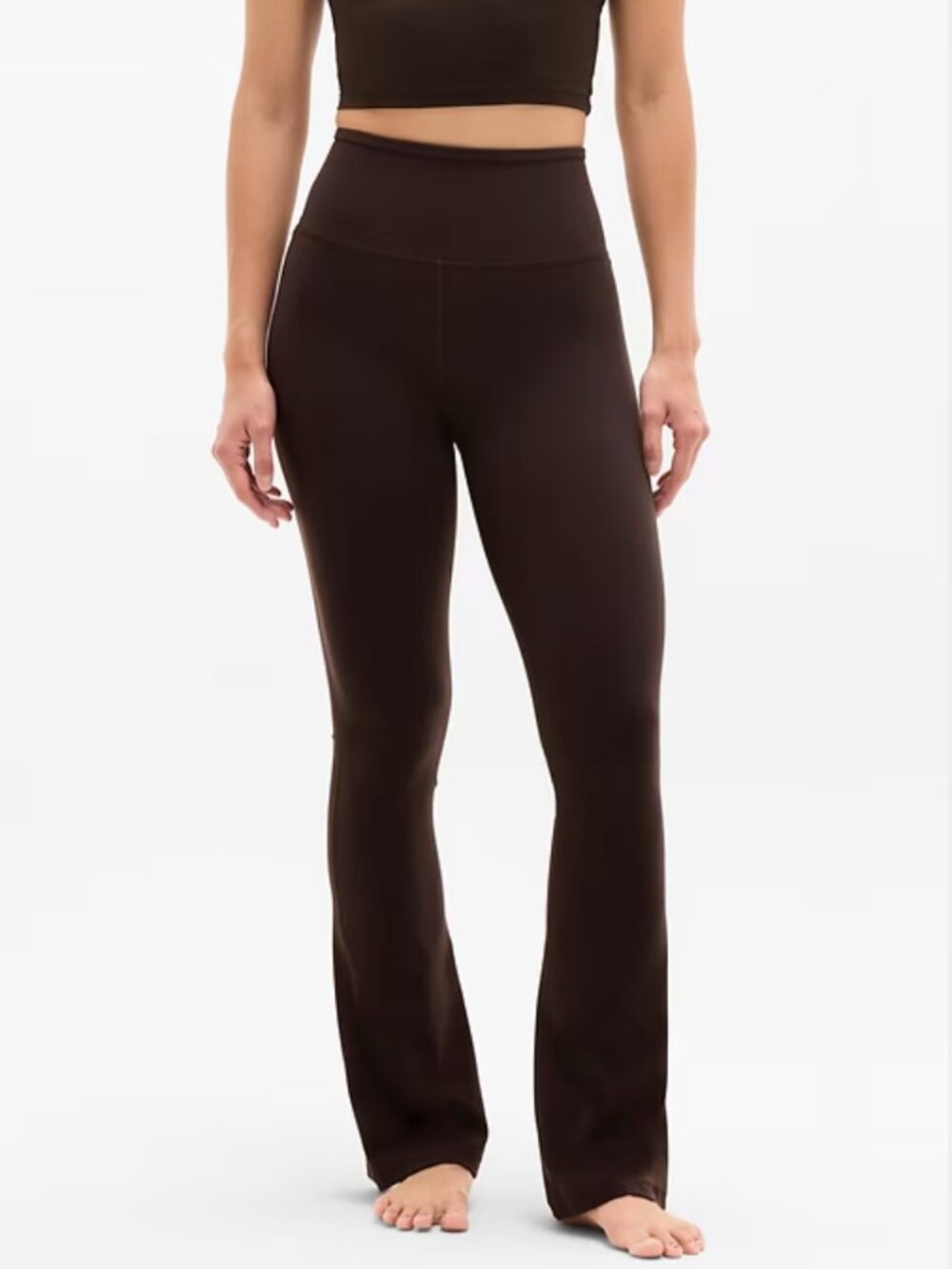 Elation Ultra High Rise Flare Pant